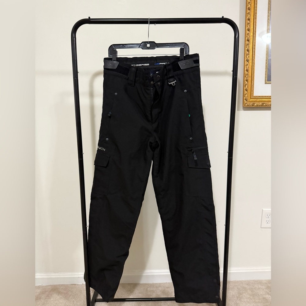Ocean Earth Men's Dark Ski Pants
